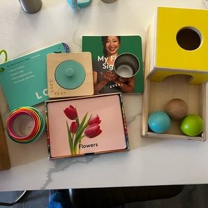 Lovevery Inspector kit